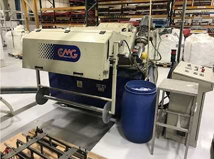 1200 X 250Mm CMG Skeletal Granulator-3